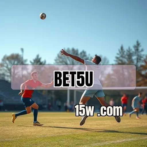bet5u.com Bônus