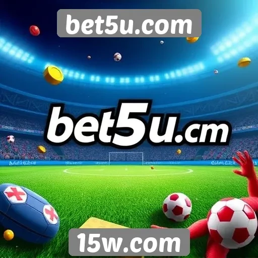 Comparação de jogos disponíveis no site bet5u.com