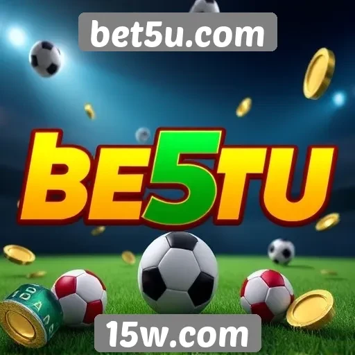 Promoções e bônus disponíveis em bet5u