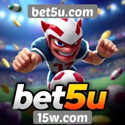 Variedade de jogos oferecidos no bet5u.com
